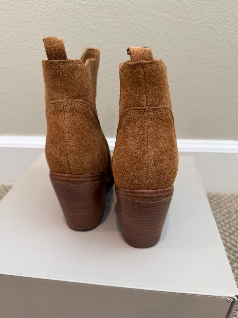 Marc Fisher Gadri boots - Picture 4 of 10
